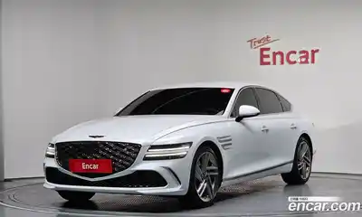 Genesis G80, 2024, 11 102 км
