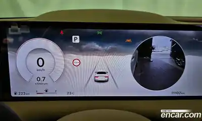 Genesis G80 2024 2.5 автомат (гидро), миниатюра 11