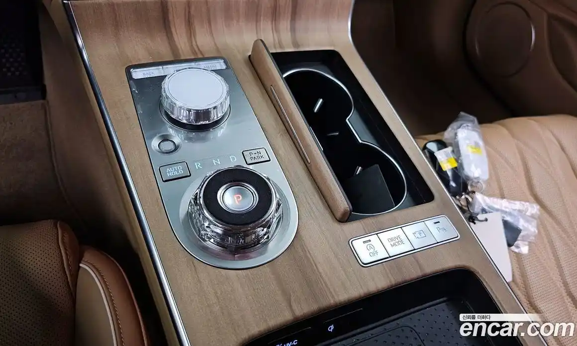 Genesis G80 2024 2.5 автомат (гидро), фото 12