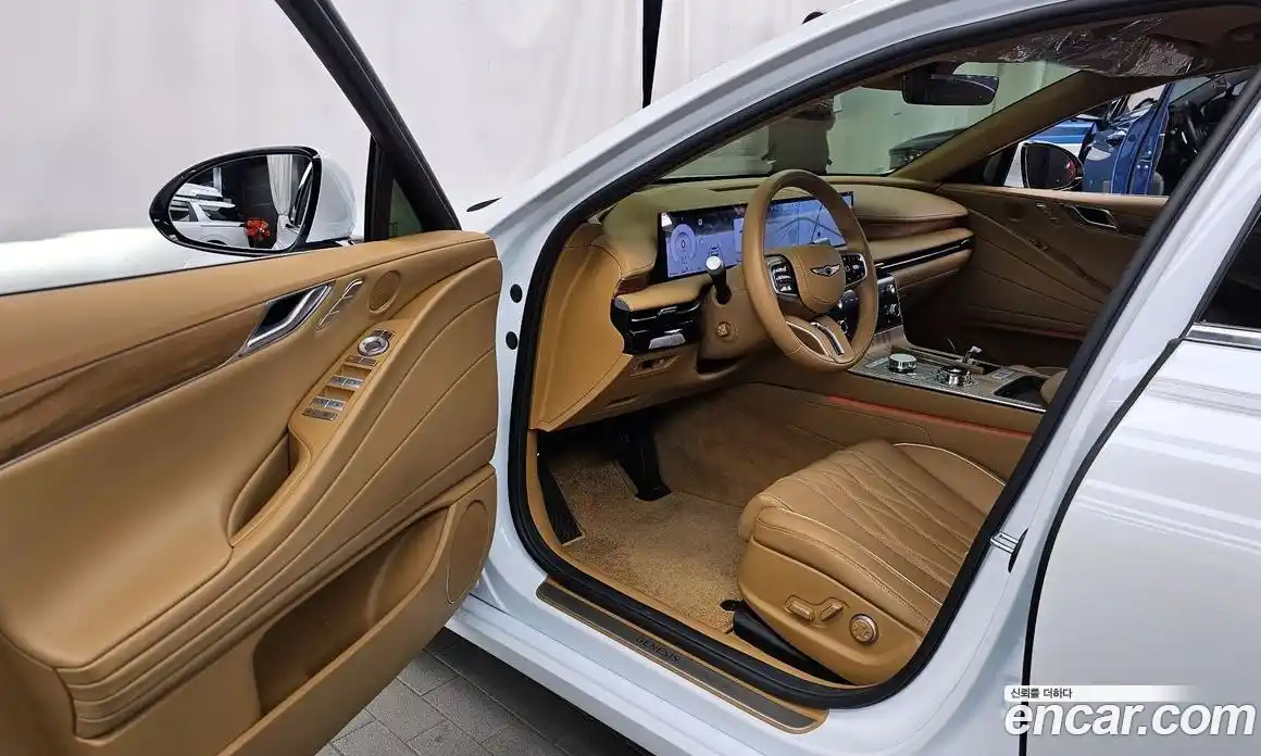Genesis G80 2024 2.5 автомат (гидро), фото 13