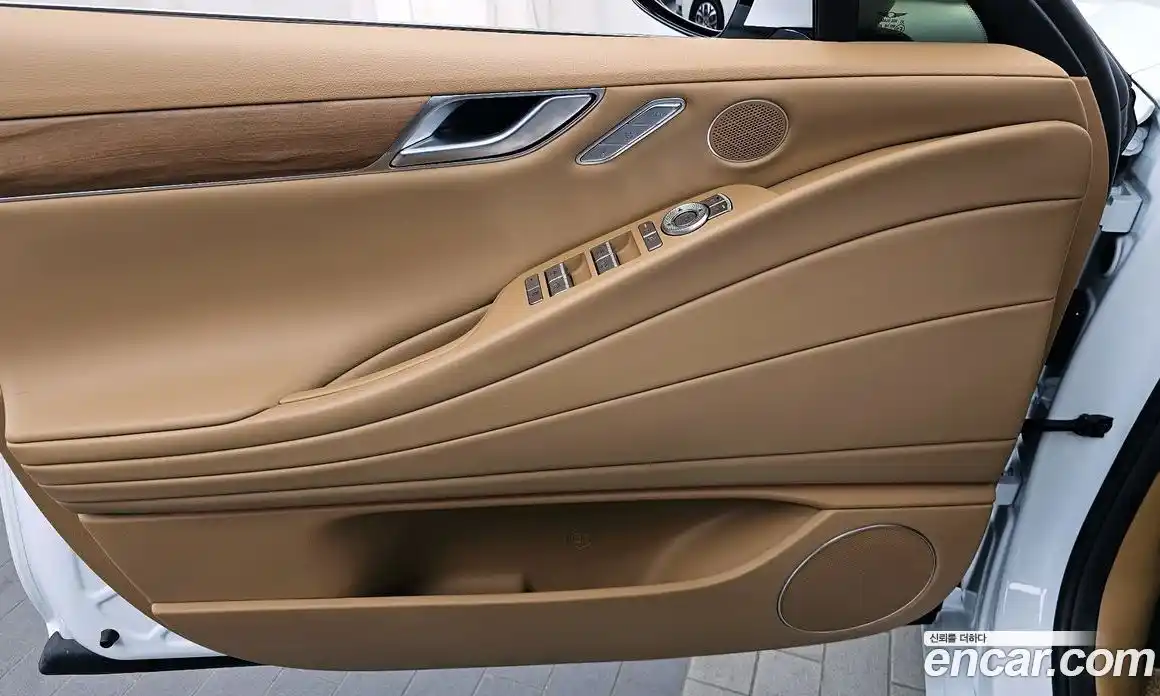 Genesis G80 2024 2.5 автомат (гидро), фото 14