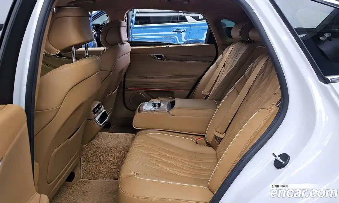Genesis G80 2024 2.5 автомат (гидро), фото 16