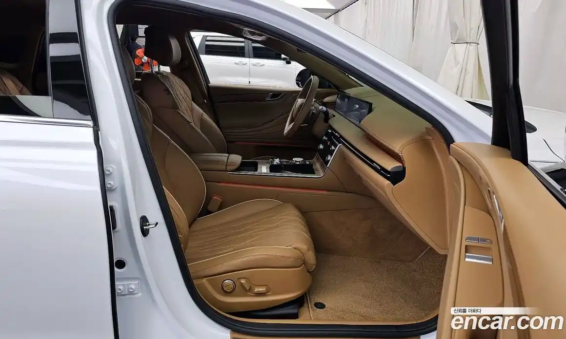 Genesis G80 2024 2.5 автомат (гидро), фото 17
