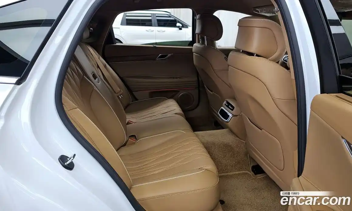 Genesis G80 2024 2.5 автомат (гидро), фото 18