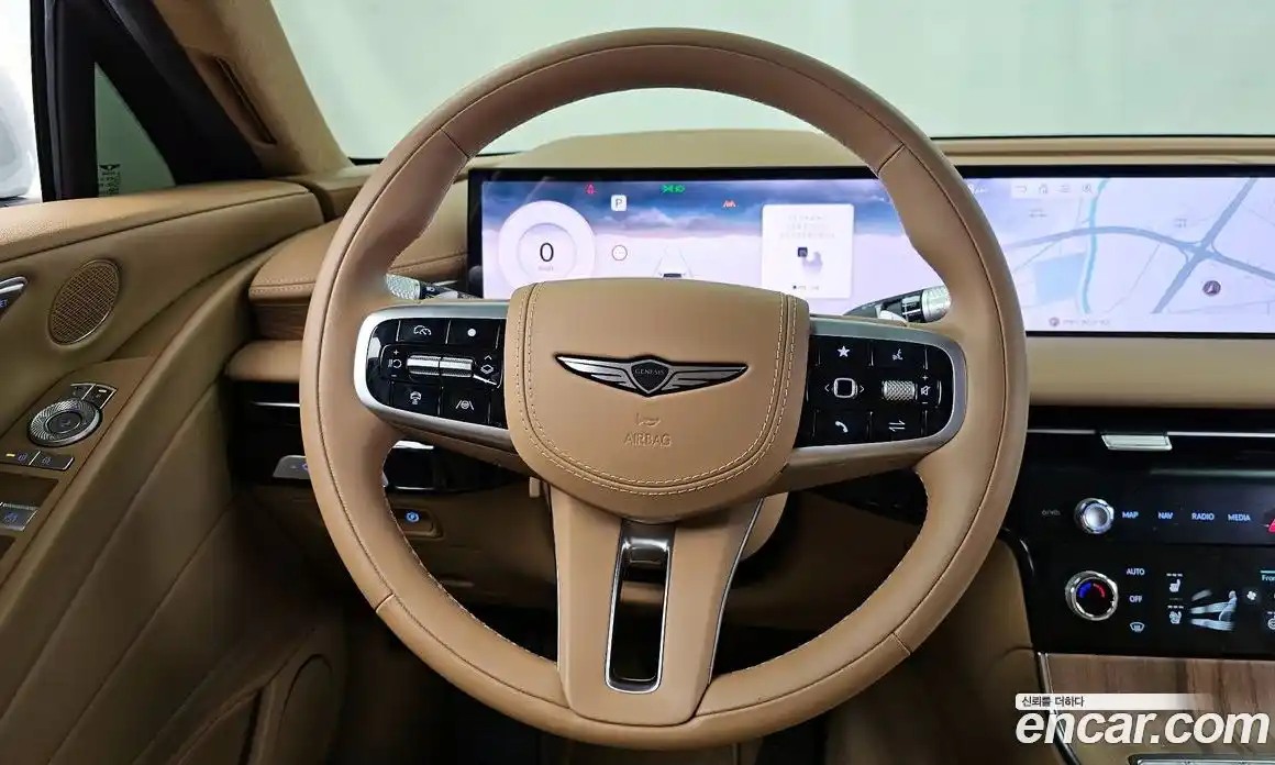 Genesis G80 2024 2.5 автомат (гидро), фото 19
