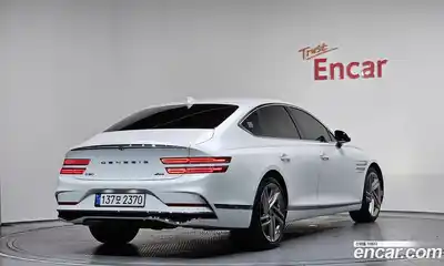 Genesis G80 2024 2.5 автомат (гидро), миниатюра 2