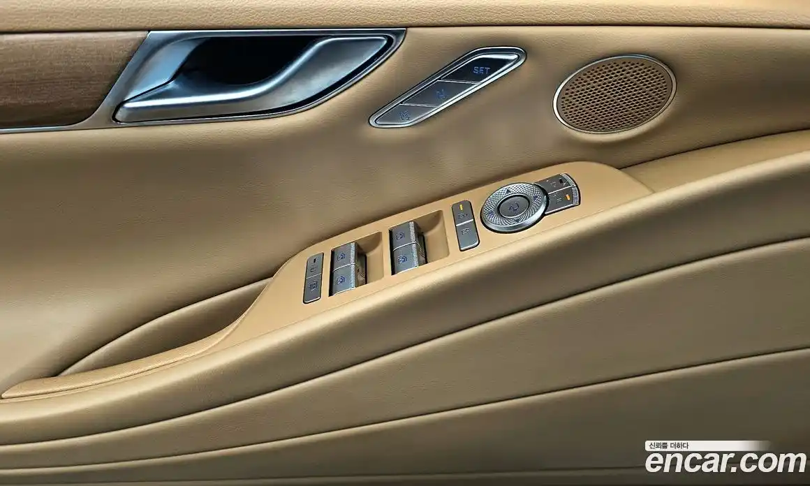 Genesis G80 2024 2.5 автомат (гидро), фото 28