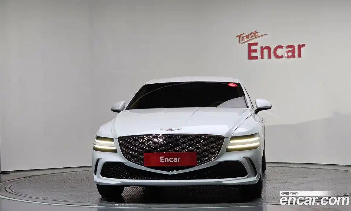 Genesis G80 2024 2.5 автомат (гидро), фото 3