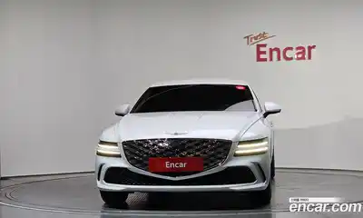 Genesis G80 2024 2.5 автомат (гидро), миниатюра 3