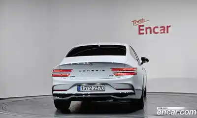 Genesis G80 2024 2.5 автомат (гидро), миниатюра 4