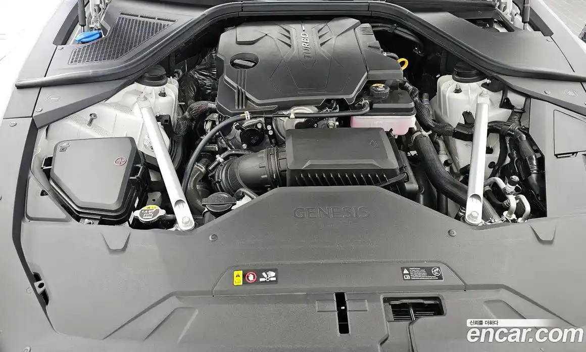 Genesis G80 2024 2.5 автомат (гидро), фото 6