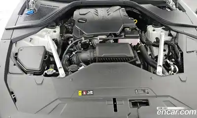 Genesis G80 2024 2.5 автомат (гидро), миниатюра 6