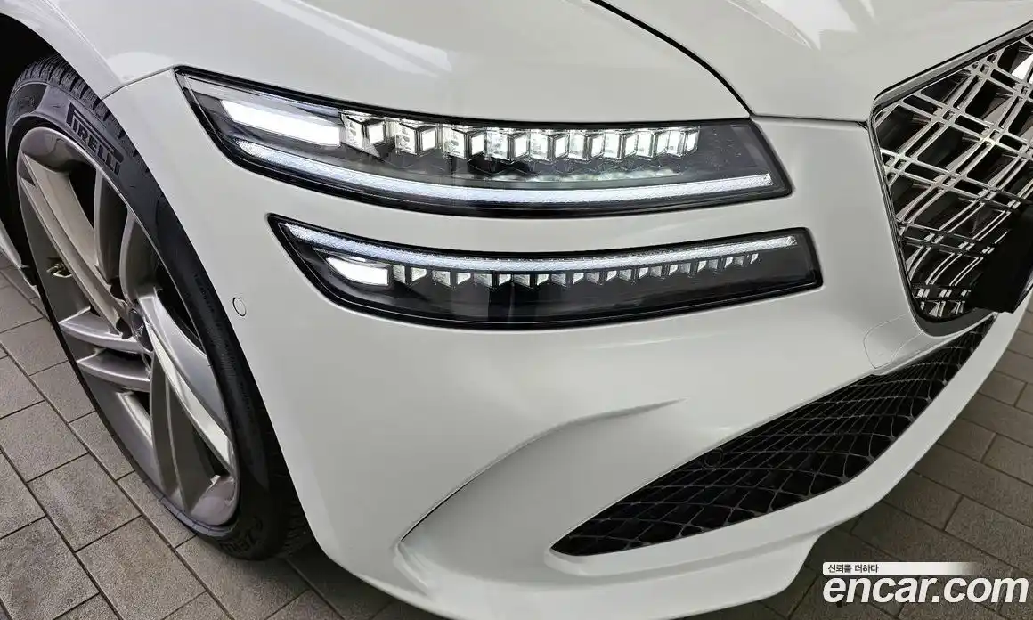 Genesis G80 2024 2.5 автомат (гидро), фото 8