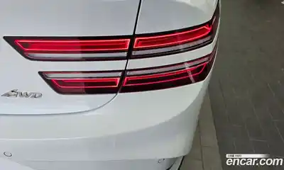Genesis G80 2024 2.5 автомат (гидро), миниатюра 9
