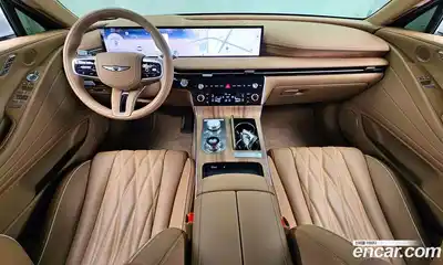 Genesis G80 2024 2.5 автомат (гидро), миниатюра 10