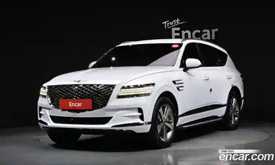 Genesis GV80, 2022, 35 167 км