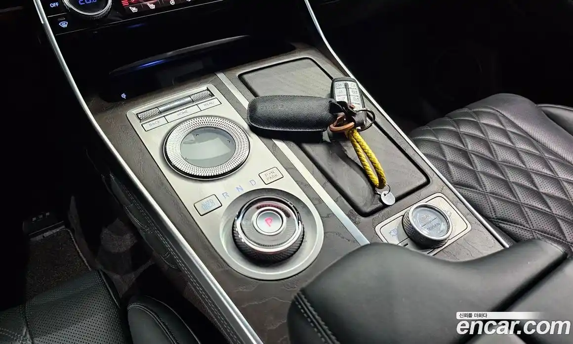 Genesis GV80 2022 2.5 автомат (гидро), фото 12
