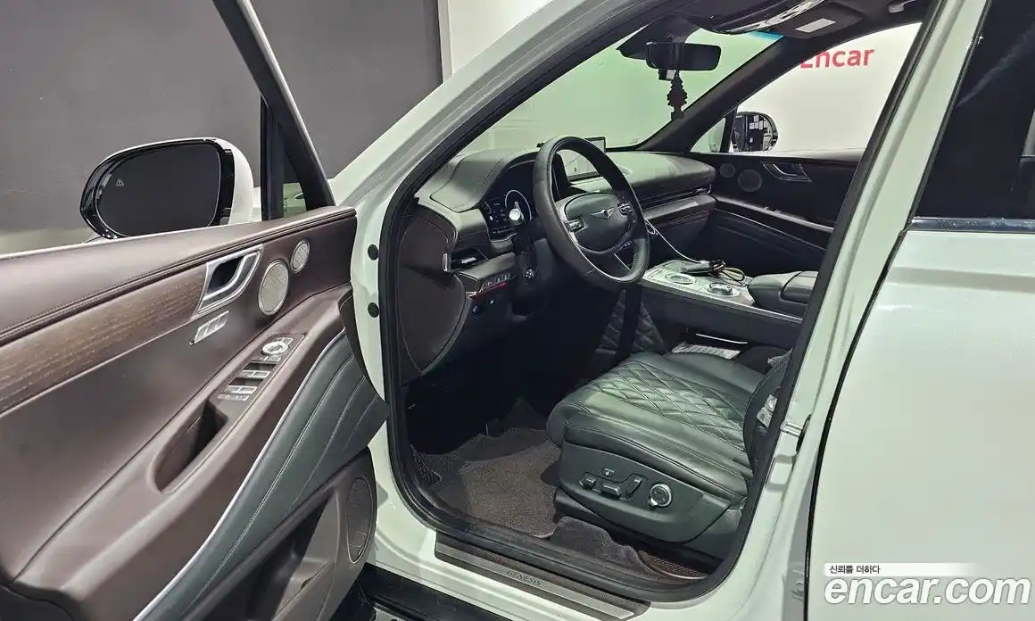 Genesis GV80 2022 2.5 автомат (гидро), фото 13