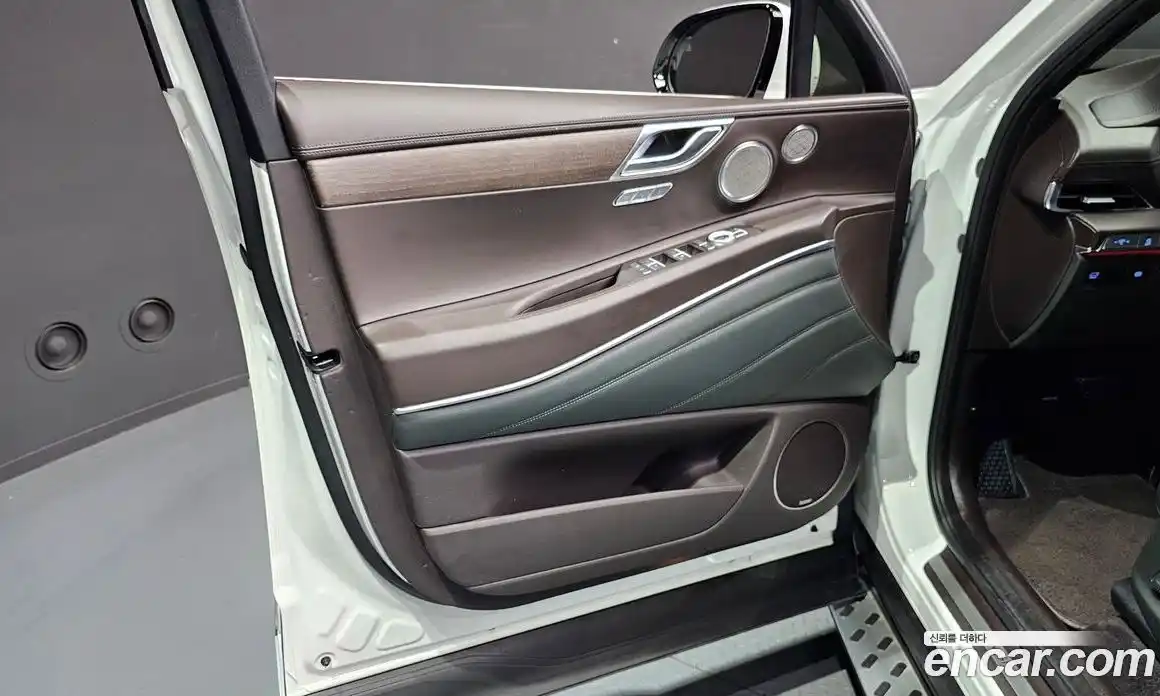 Genesis GV80 2022 2.5 автомат (гидро), фото 14