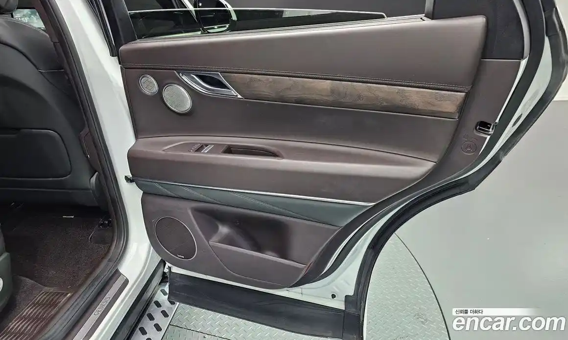 Genesis GV80 2022 2.5 автомат (гидро), фото 15