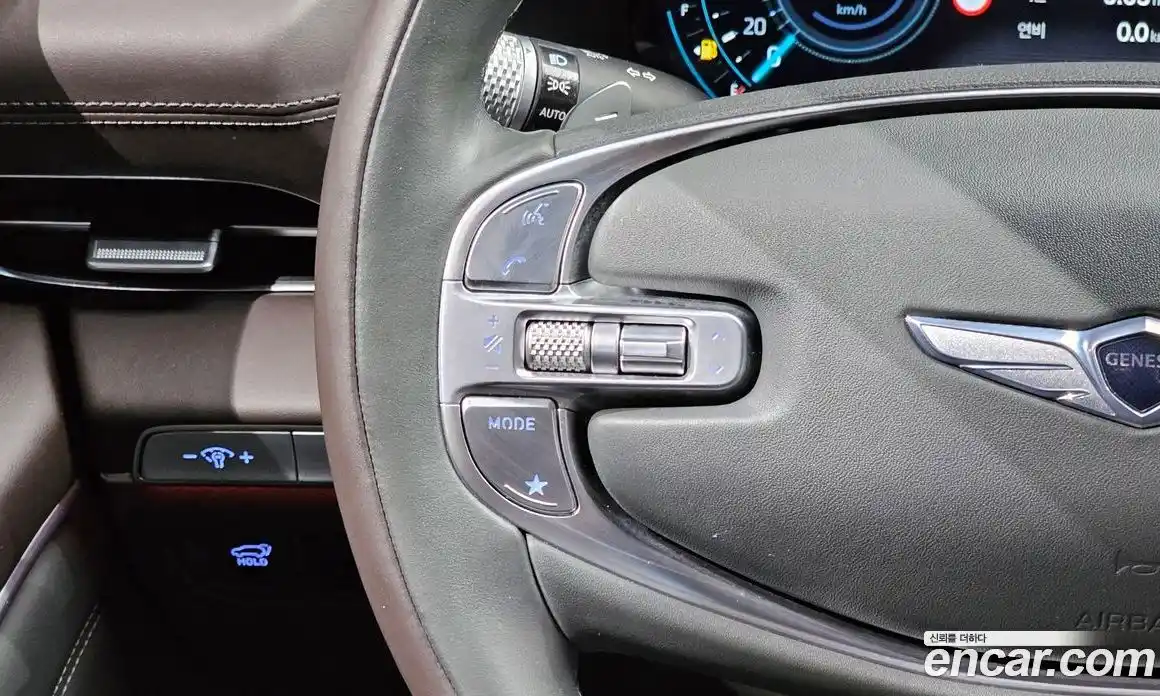 Genesis GV80 2022 2.5 автомат (гидро), фото 16