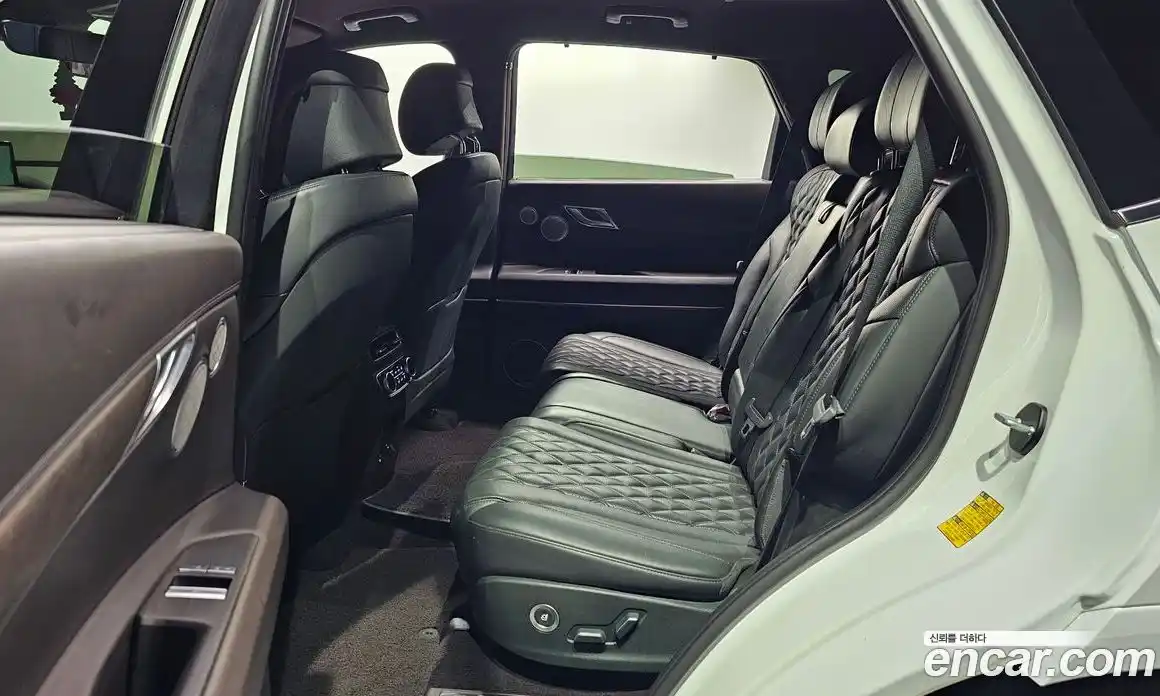 Genesis GV80 2022 2.5 автомат (гидро), фото 17