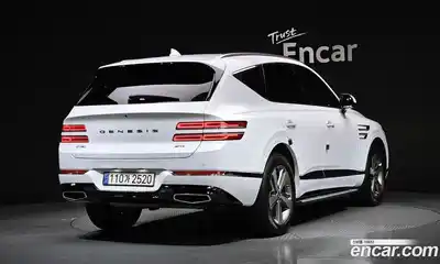 Genesis GV80 2022 2.5 автомат (гидро), миниатюра 2