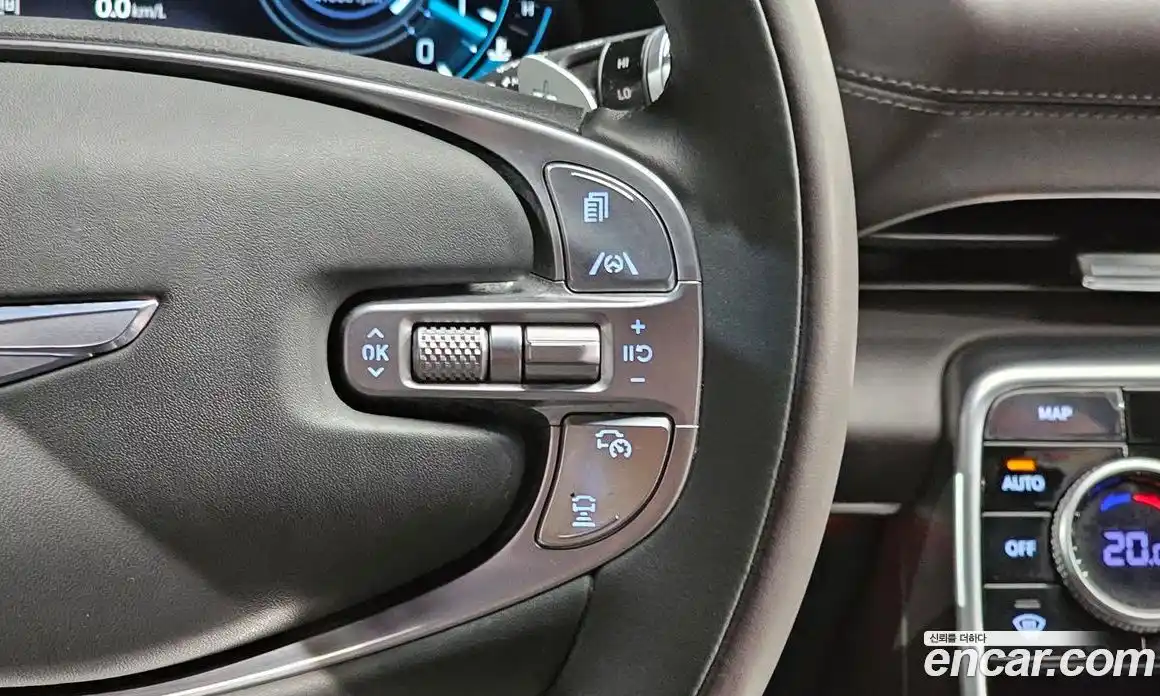 Genesis GV80 2022 2.5 автомат (гидро), фото 22