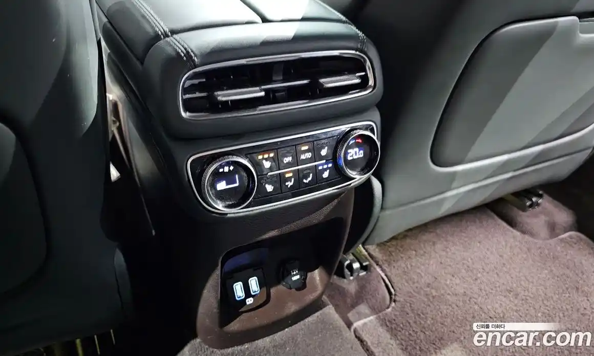 Genesis GV80 2022 2.5 автомат (гидро), фото 25
