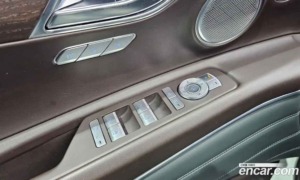 Genesis GV80 2022 2.5 автомат (гидро), фото 29