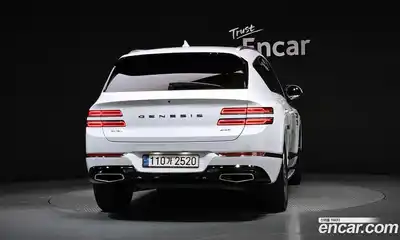 Genesis GV80 2022 2.5 автомат (гидро), миниатюра 4