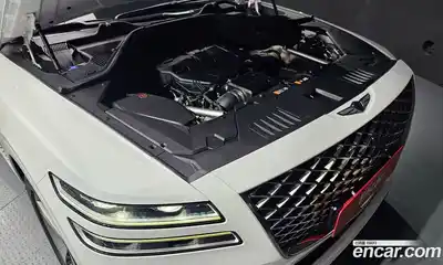 Genesis GV80 2022 2.5 автомат (гидро), миниатюра 6