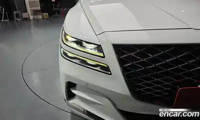 Genesis GV80 2022 2.5 автомат (гидро), миниатюра 8