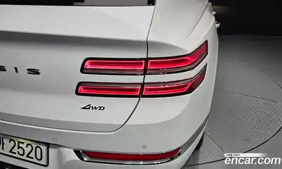 Genesis GV80 2022 2.5 автомат (гидро), миниатюра 9