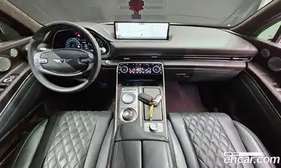 Genesis GV80 2022 2.5 автомат (гидро), миниатюра 10