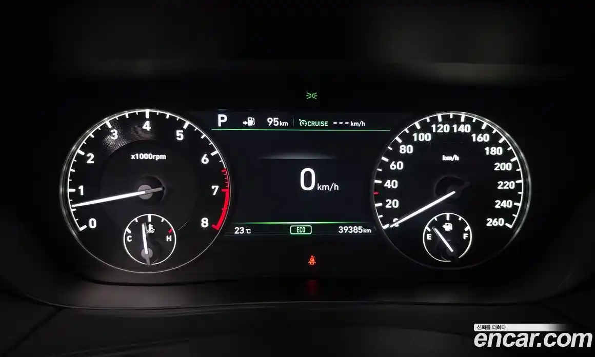 Genesis EQ900 2018 3.8 автомат (гидро), фото 11