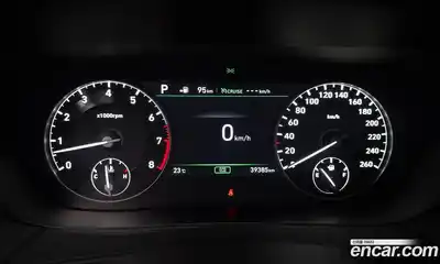 Genesis EQ900 2018 3.8 автомат (гидро), миниатюра 11