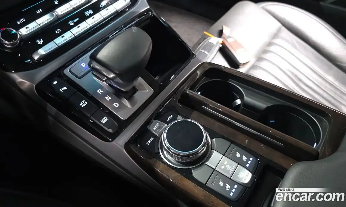 Genesis EQ900 2018 3.8 автомат (гидро), фото 12