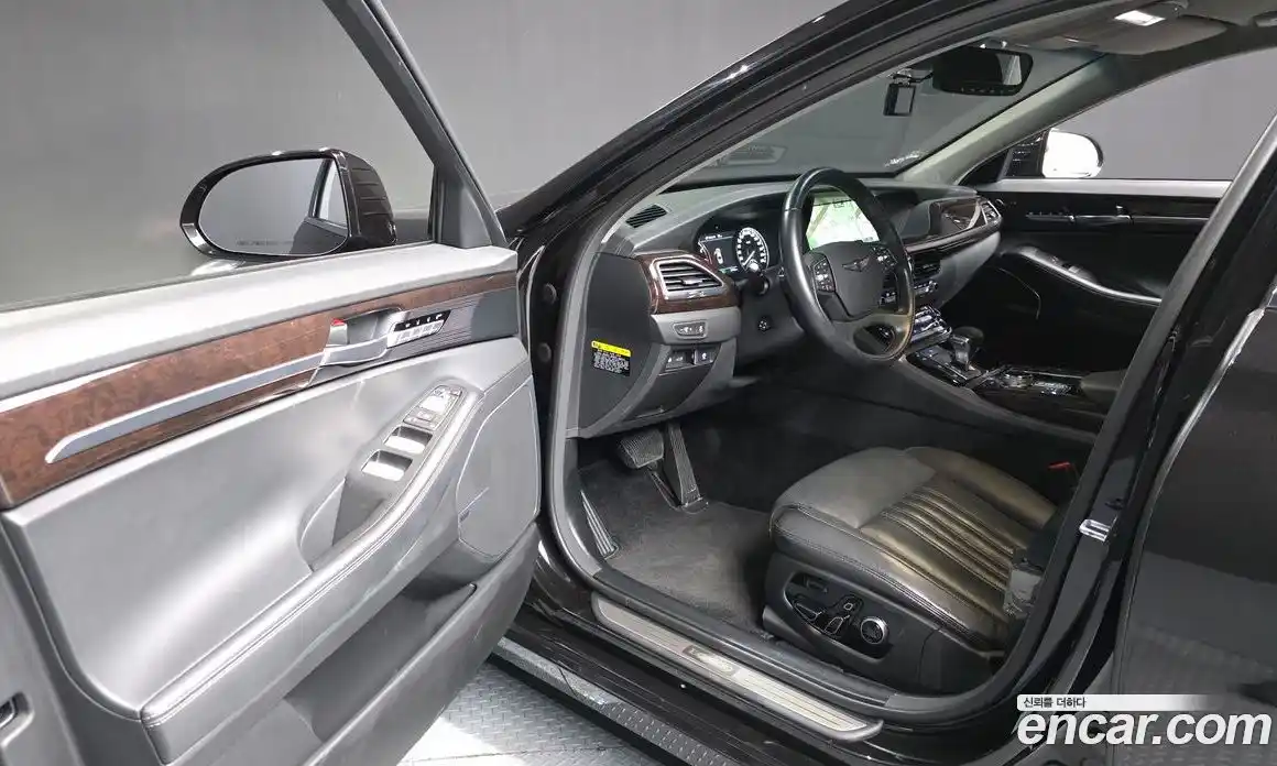 Genesis EQ900 2018 3.8 автомат (гидро), фото 13