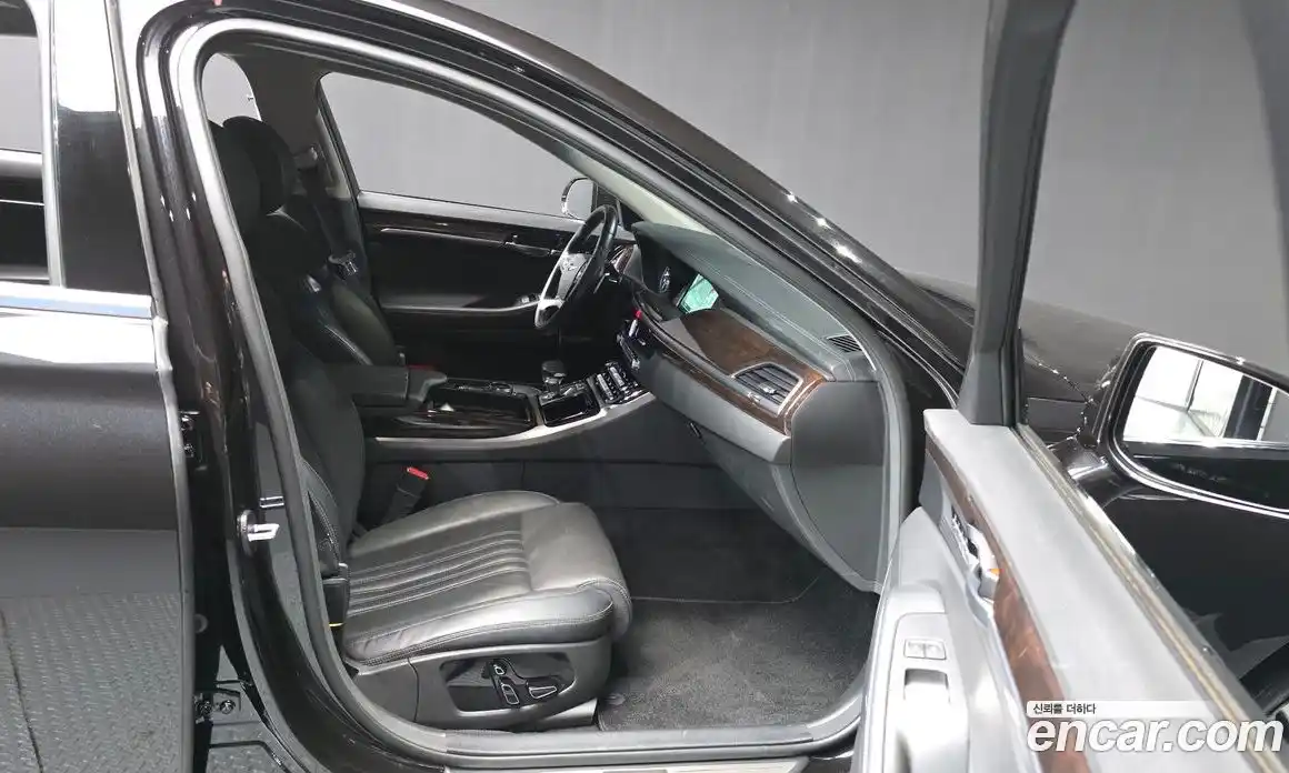Genesis EQ900 2018 3.8 автомат (гидро), фото 17