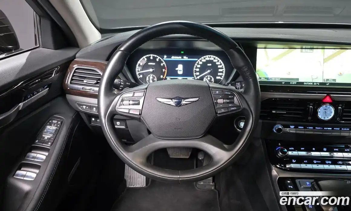 Genesis EQ900 2018 3.8 автомат (гидро), фото 19