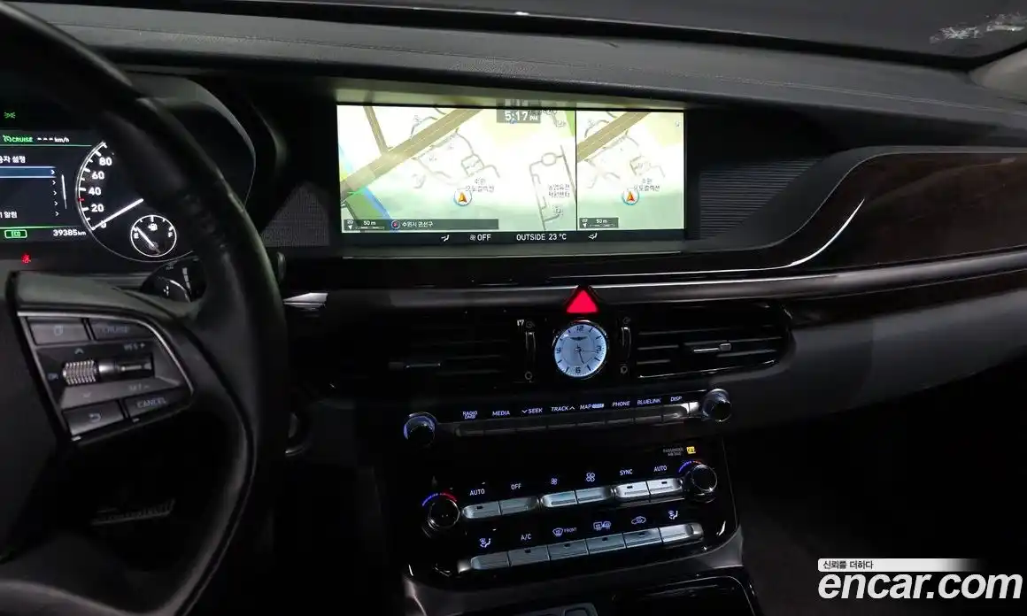 Genesis EQ900 2018 3.8 автомат (гидро), фото 20