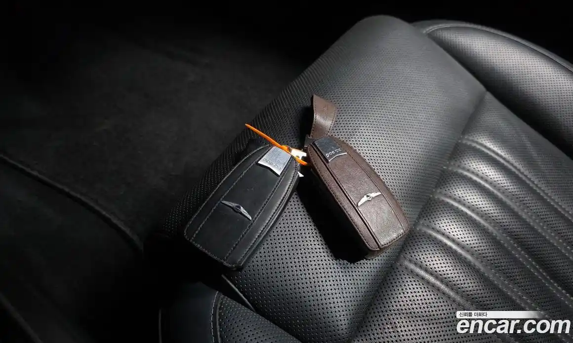 Genesis EQ900 2018 3.8 автомат (гидро), фото 22