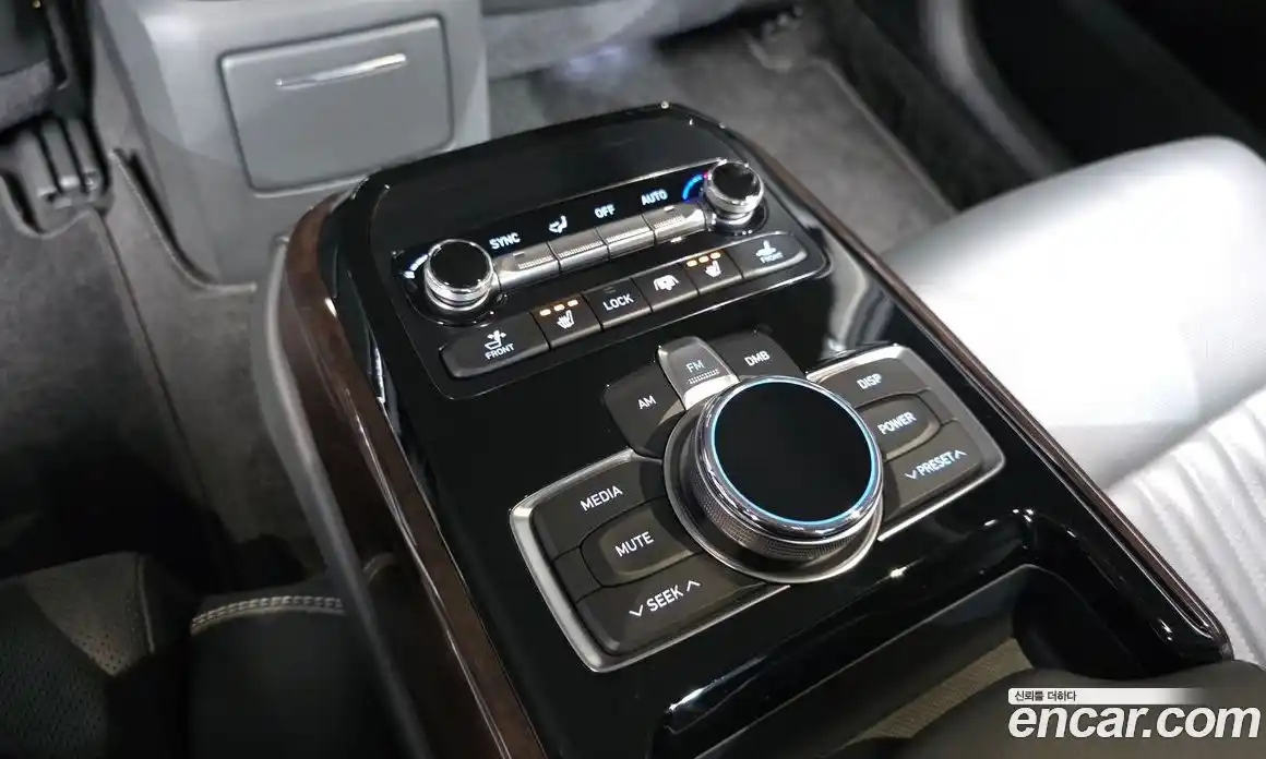 Genesis EQ900 2018 3.8 автомат (гидро), фото 25