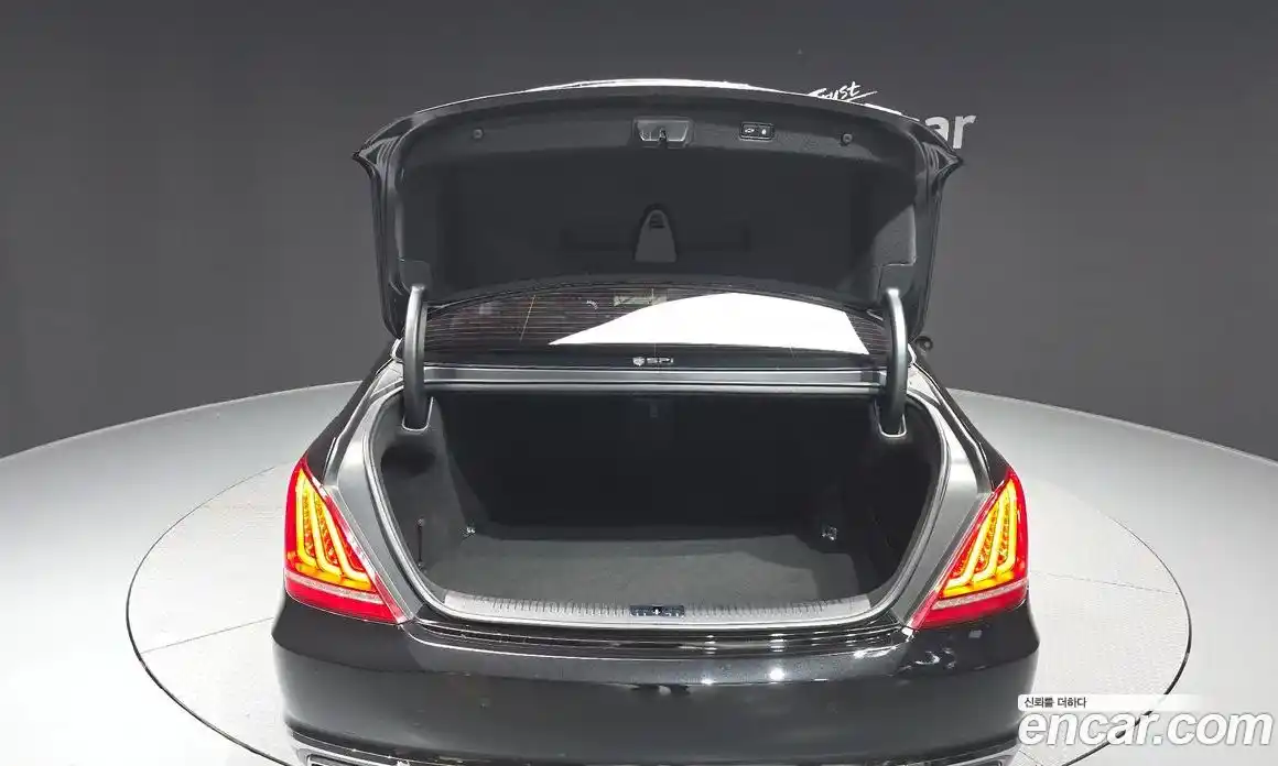 Genesis EQ900 2018 3.8 автомат (гидро), фото 26