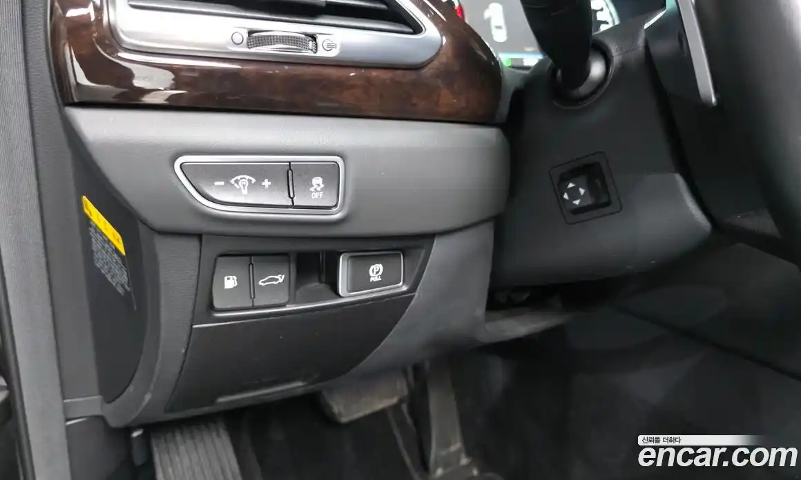 Genesis EQ900 2018 3.8 автомат (гидро), фото 27