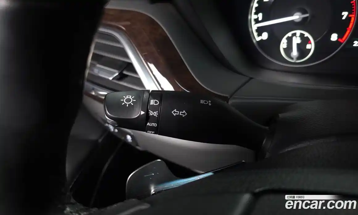 Genesis EQ900 2018 3.8 автомат (гидро), фото 28