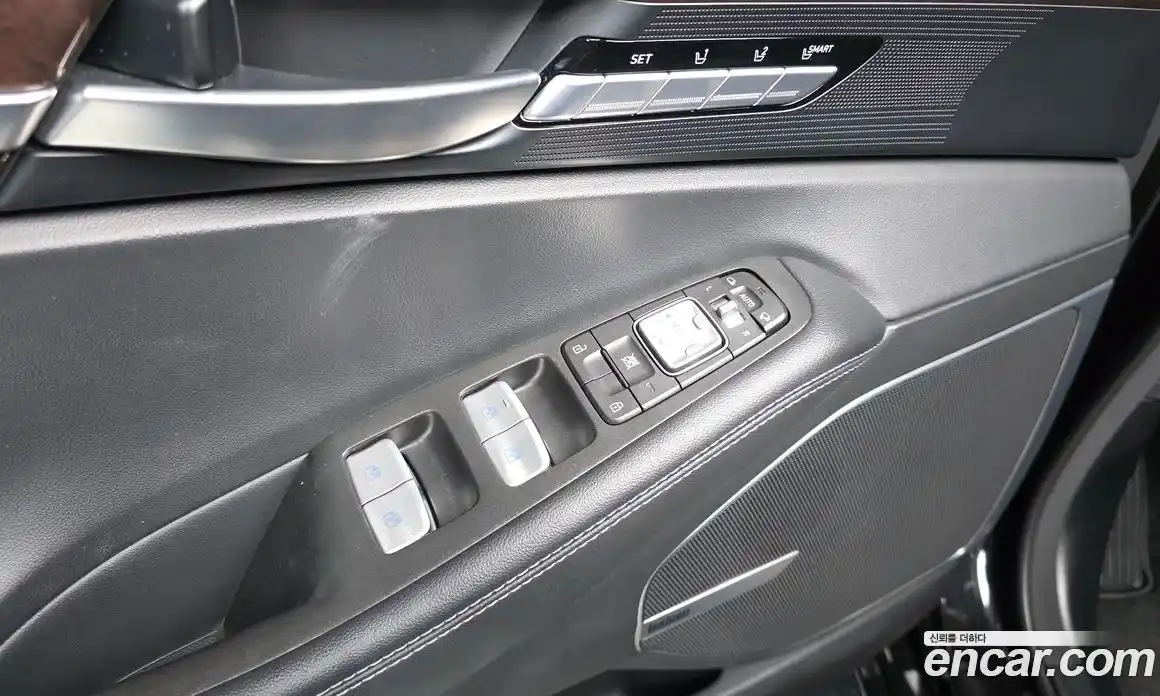 Genesis EQ900 2018 3.8 автомат (гидро), фото 30