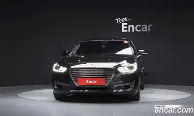 Genesis EQ900 2018 3.8 автомат (гидро), миниатюра 3