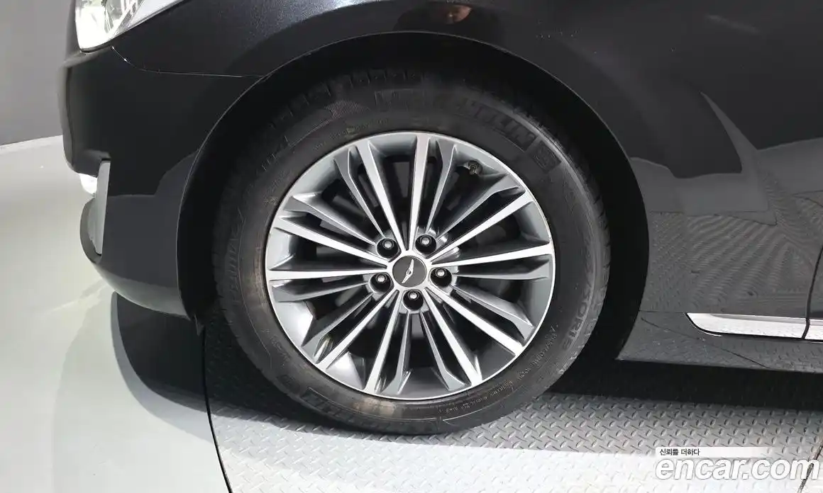 Genesis EQ900 2018 3.8 автомат (гидро), фото 5